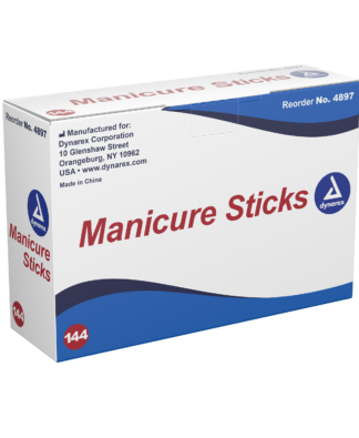 Dynarex Manicure Sticks