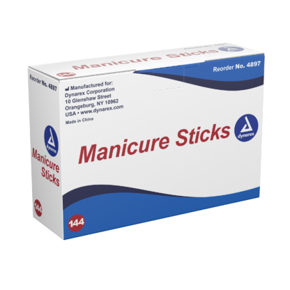 Dynarex Manicure Sticks