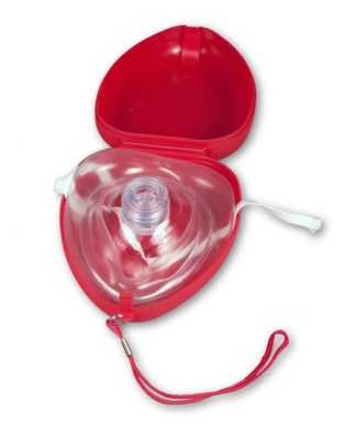 Dynarex CPR Rescue Mask Kit # 4924