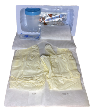 Greystone Medical Catheter Insertion Tray