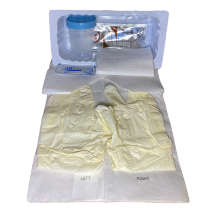 Greystone Medical Catheter Insertion Tray