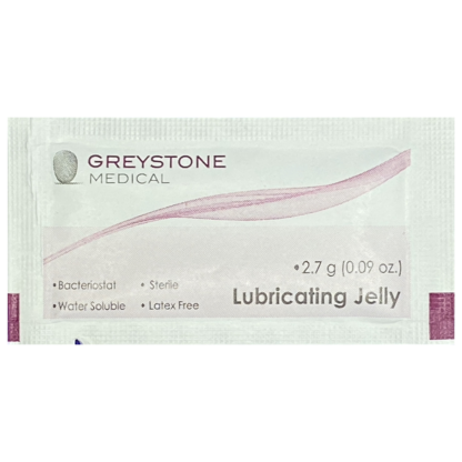 Greystone Medical Lubricating Jelly