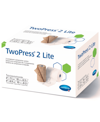 TwoPress 2 Lite Multi-Layer Compression System