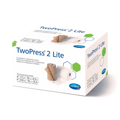 TwoPress 2 Lite Multi-Layer Compression System