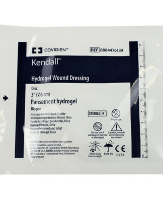 Kendall Aquaflo Hydrogel Wound Dressing