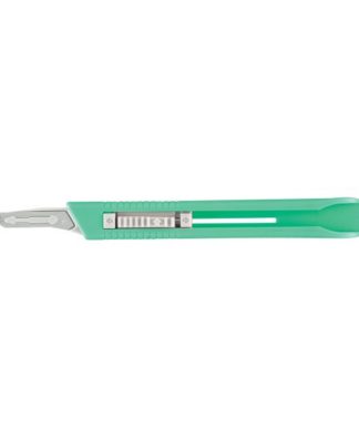 Miltex Sterile Disposable #15 Safety Scalpel