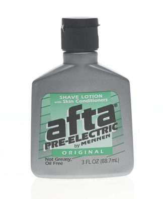 AFTA Aftershave Lotion with Skin Conditioners