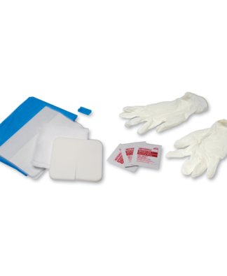 ASEPT Procedure Pack (includes all dressing change items)