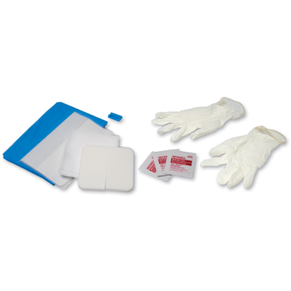 ASEPT Procedure Pack (includes all dressing change items)