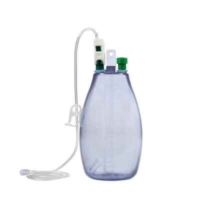 ASEPT Drainage Bottle without Procedure Pack (600mL or 1000mL)