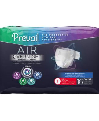 Prevail Air Overnight Briefs