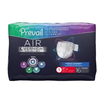 Prevail Air Overnight Briefs