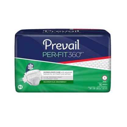 Prevail Per-Fit360: Maximum Plus Absorbency