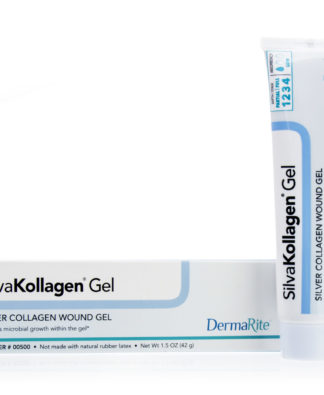 SilvaKollagen Silver Collagen Wound Gel