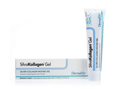 SilvaKollagen Silver Collagen Wound Gel