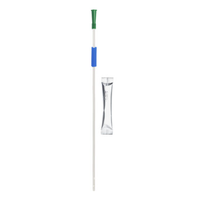 SimPro Now Tiemann Coudé Tip 16" Hydrophilic Intermittent Catheter