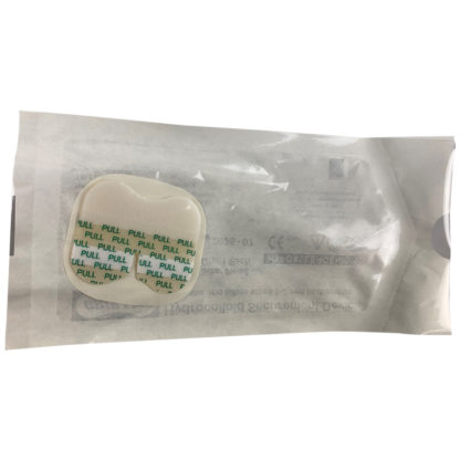 Grip-Lok Securement with Hydrocolloid for Nasal Cannula and Tubes