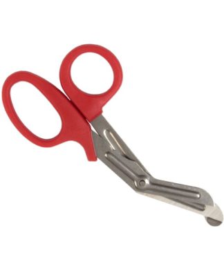 Dynarex Red 7.5" Bandage Shears