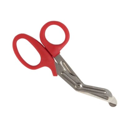 Dynarex Red 7.5" Bandage Shears