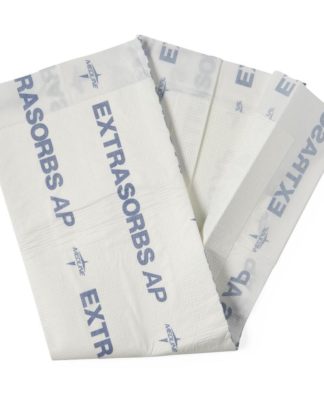 Extrasorbs Air Permeable Drypad Underpads