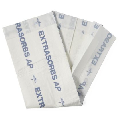 Extrasorbs Air Permeable Drypad Underpads