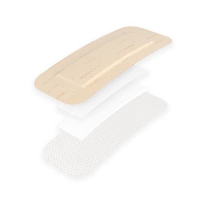 Mepilex Border Flex Lite Foam Dressing