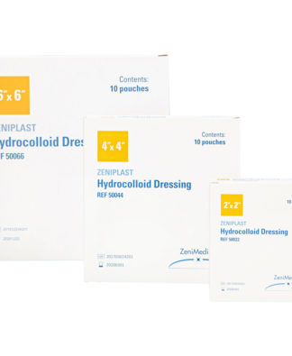 ZeniPlast Hydrocolloid Dressing