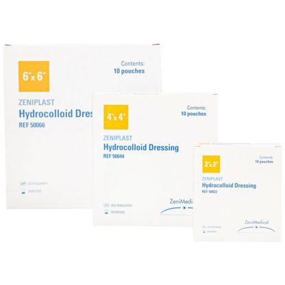 ZeniPlast Hydrocolloid Dressing