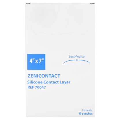 ZeniContact Silicone Contact Layer