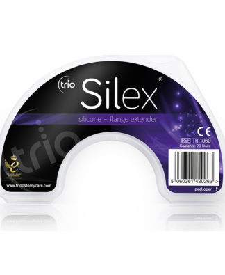 Silex Silicone Flange Extenders