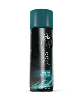 Trio Elisse Sting-Free Skin Barrier Spray