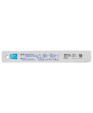 BD Ready-to-Use Hydrophilic Male Length Catheter