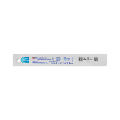 BD Ready-to-Use Hydrophilic Male Length Catheter