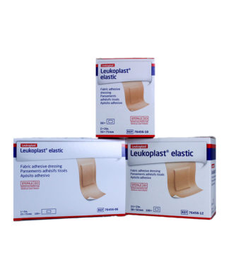 Leukoplast Elastic Wound Dressing Patch