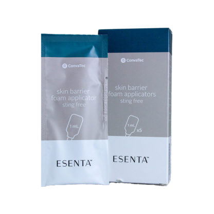 ESENTA Sting-Free Barrier Foam Applicator