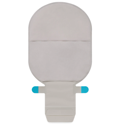 Sensura Mio Soft Convex Pre-Cut One-Piece Drainable Pouch with EasiClose WIDE Outlet