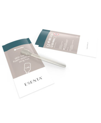 ESENTA Sting-Free Barrier Foam Applicator