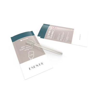 ESENTA Sting-Free Barrier Foam Applicator