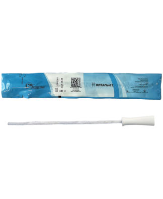 Cure Ultra Plus 8" Female Intermittent Catheter