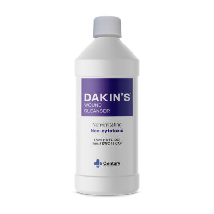 Dakin's Wound Cleanser