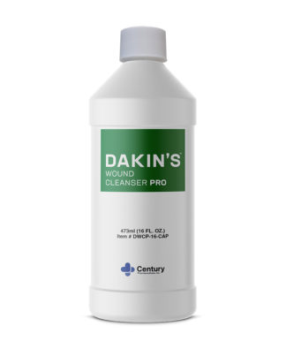 Dakin's Wound Cleanser Pro