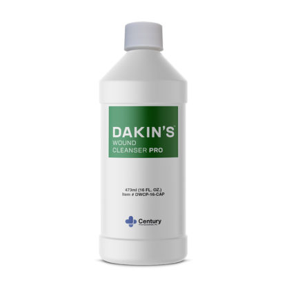 Dakin's Wound Cleanser Pro