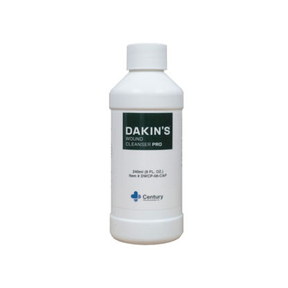 Dakin's Wound Cleanser Pro