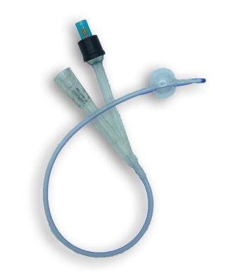 Greystone Silicone 2-Way Foley Catheter