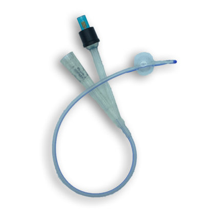 Greystone Silicone 2-Way Foley Catheter