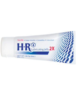 HR Lubricating Jelly 2X Bulk Pack