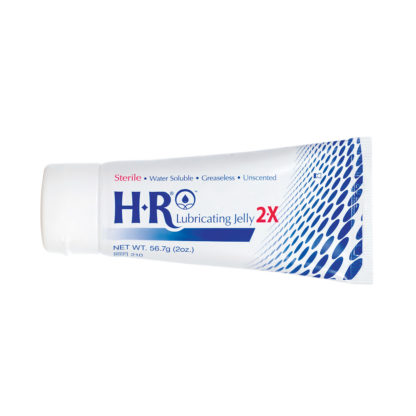 HR Lubricating Jelly 2X Bulk Pack