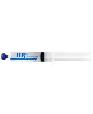 HR Sterile Lubricating Jelly 10ml Pre-Filled Syringe Bulk Pack