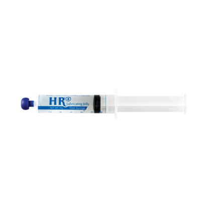 HR Sterile Lubricating Jelly 10ml Pre-Filled Syringe Bulk Pack