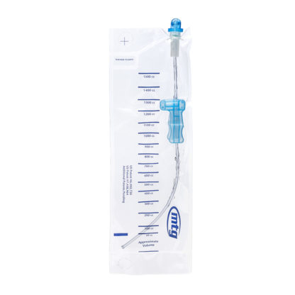 MTG EZ-Gripper No-Touch Closed System Catheter Kit Standard Size